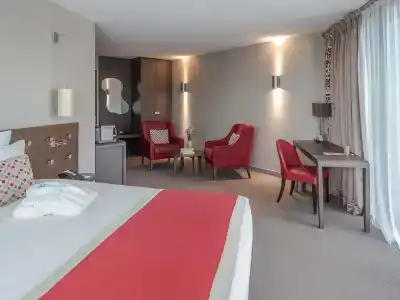 Mercure Clermont Ferrand centre Jaude - 4