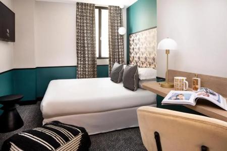 Hôtel Paris La Fayette - 68