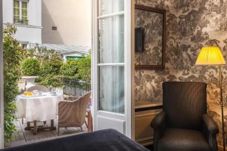 hôTel Duc De St-Simon - 30