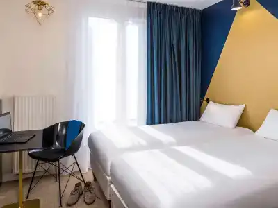 ibis Styles Paris 15 Lecourbe - 3