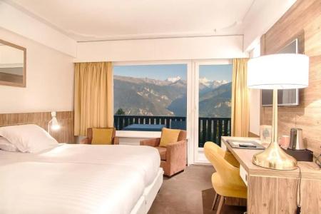 -Restaurant Le Mont Paisible, Crans-Montana - 56