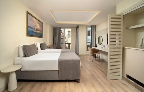 Orka Taksim Suites & - 89