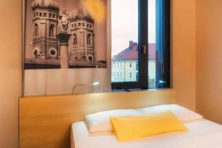 B&B München-Moosach - 3