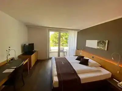 & Restaurant Sternen Muri Bei Bern - 13