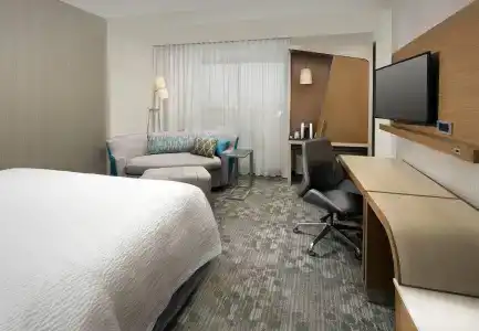 Courtyard by Marriott Nashville SE/Murfreesboro - 4