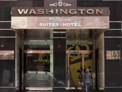 Washington Parquesol Suites & - 30