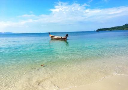 Pawapi Beach Koh Mook - 11