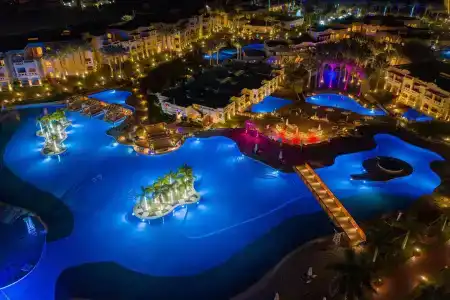 Rixos Sharm El Sheikh - Ultra All Inclusive Adults Friendly +16 - 32