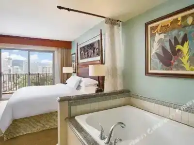 Hilton Grand Vacations Club Grand Waikikian Honolulu - 90