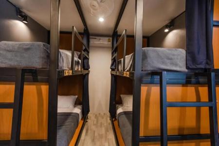 The z Nite Hostel - 48