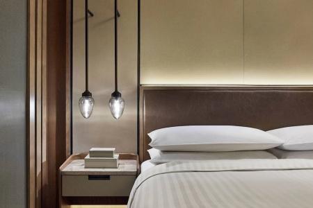 Hangzhou Marriott Qianjiang - 63