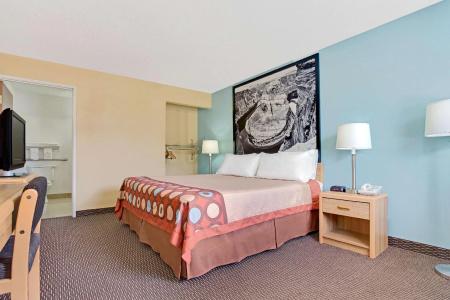 Super 8 By Wyndham Tucson/Grant Road Area Az - 34