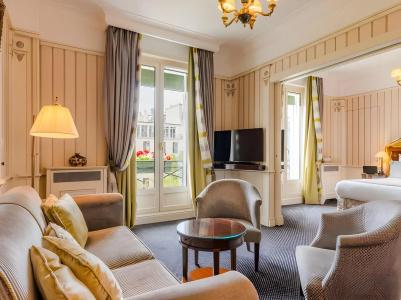 Hôtel Napoleon Paris - 15
