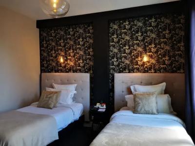 Hôtel Le Boeuf Couronné - Logiss - 78