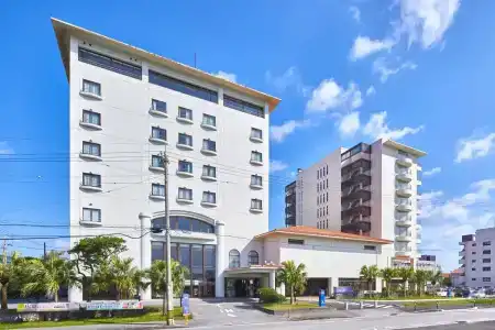 Yugaf Inn Okinawa - 43