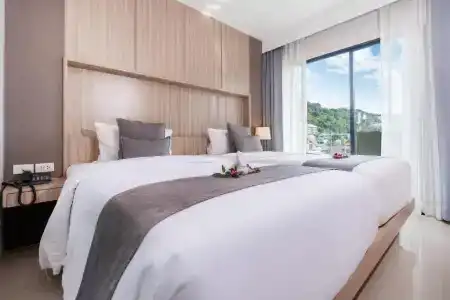 Patong Bay Residence - 3