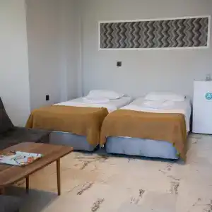 Sav-ir Suit Otel - 28