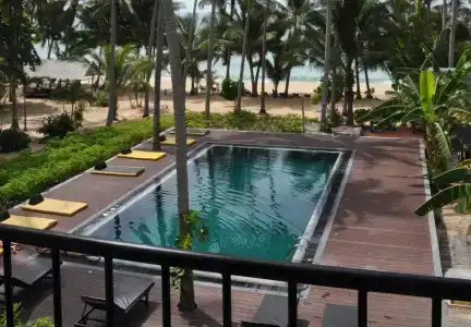 Coconut Beach Resort - 12