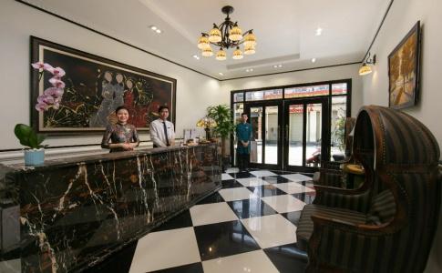 Hanoi Garden Boutique & Spa - 11