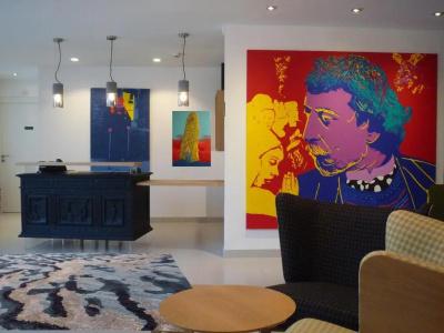 hôTel Ginkgo - Spa Biloba - 8