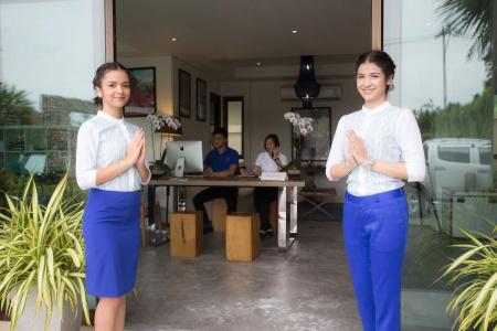 Tides Boutique Samui Resort & Spa - 22