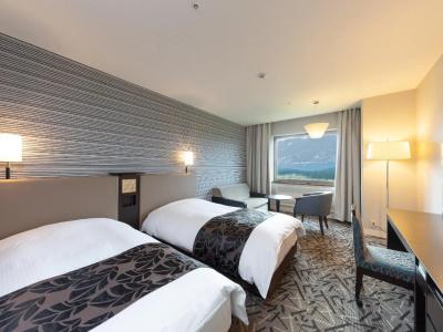 Apa & Resort Joetsu Myoko - 2