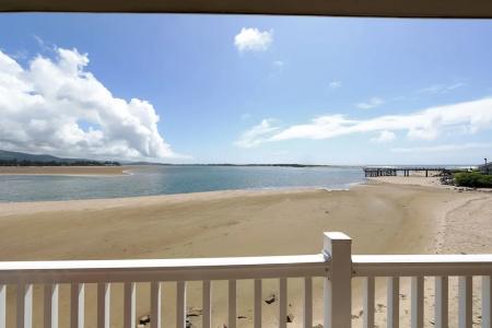 Siletz Bay Beachfront By Oyo - 290