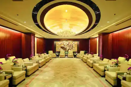 Jinling Purple Mountain Shanghai(Shanghai Grand Trustel Purple Mountain) - 9