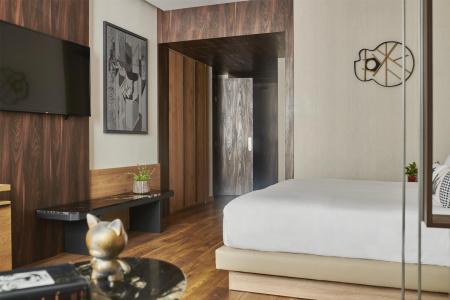 Hyatt Centric Gran Via Madrid - 74