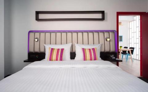 Park Inn by Radisson Residence Riga Barona - 94