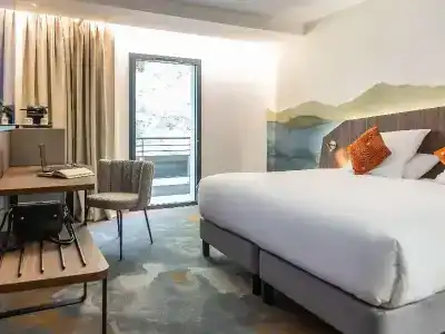 Best Western Plus hôTel De l'Arbois - 93