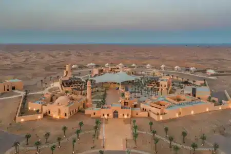 Mysk Al Badayer Retreat - 17