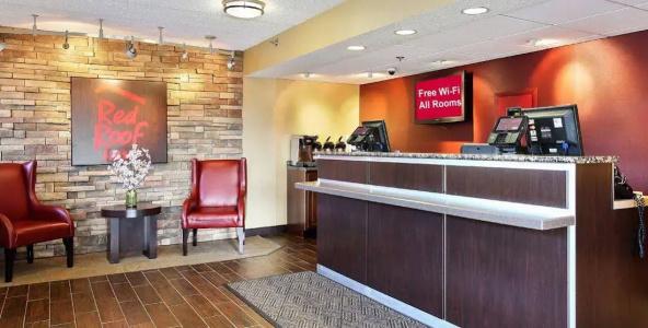 Red Roof Inn Virginia Beach - 15