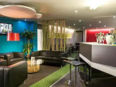 ibis Styles Reims Centre - 28