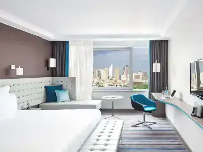 Pullman London St Pancras - 2