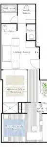 The Machiya Kazahaya - 50