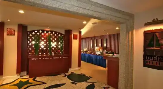 The Imperial Hua Hin Beach Resort - 5