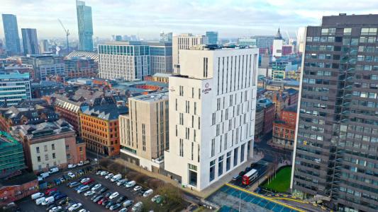 Clayton Manchester City Centre - 20