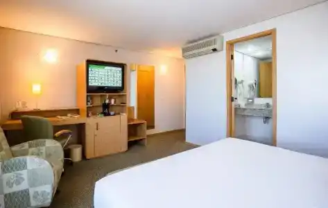Holiday Inn Parque Anhembi, An Ihg - 88