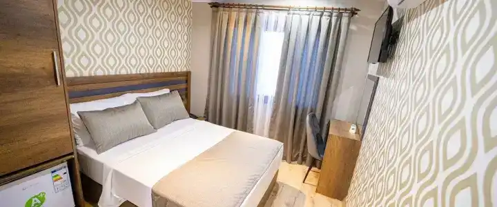 Vizyon Park Otel - 16