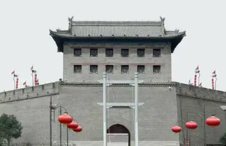 Xi'an Oriental Business - 0