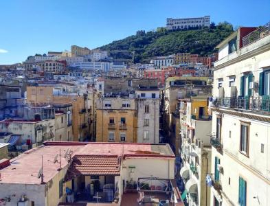 Sui Tetti di Napoli - 13