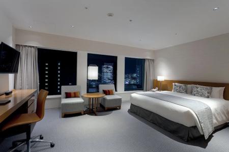 Keio Plaza Tokyo - 104