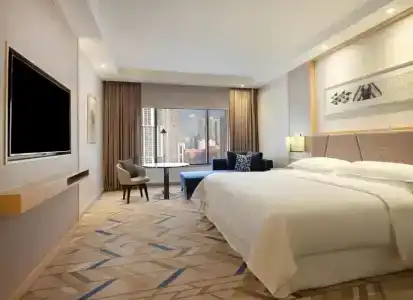 Sheraton Imperial - 5