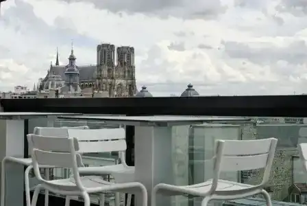 Holiday Inn Reims Centre, An Ihg - 7