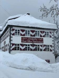Landgasthof Zum Alten Reichenbach - 22