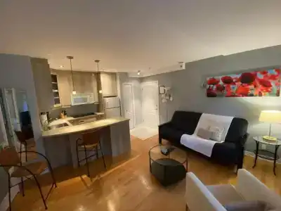 ApartHotelMontreal by Les Terrasses Saint Urbain 2225I2 - 133