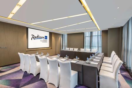 Radisson Blu Shanghai Pudong Jinqiao - 8