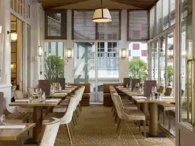 Hôtel Barrière Le Normandy - 24