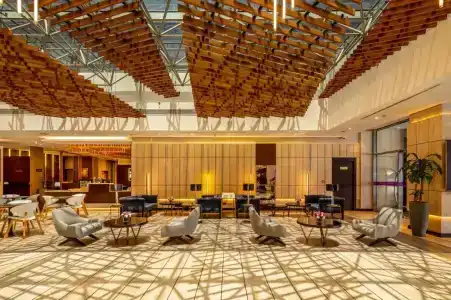 Flora Inn Dubai Airport - 12